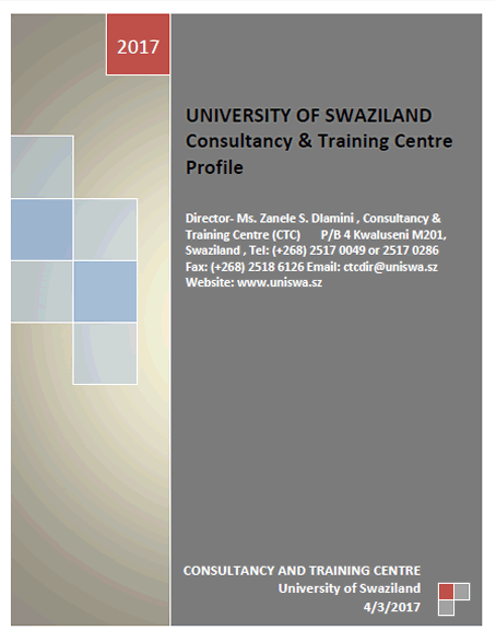 UNISWA CTC Profile 2017