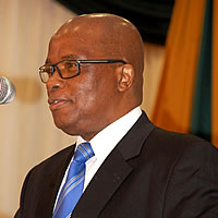 UNISWA Vice Chancellor